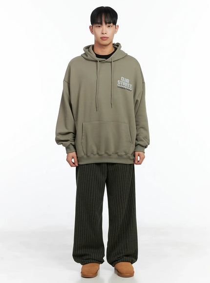 Men's Club Street Hoodie IN518