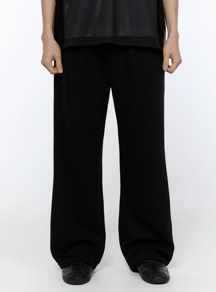 mens-ribbed-wide-leg-sweatpants-black-ia517