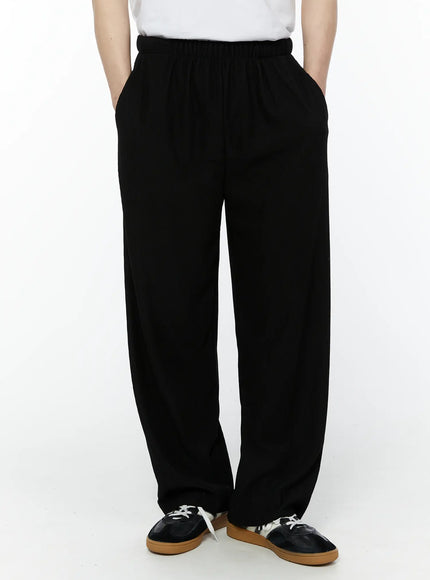 mens-pleated-wide-leg-pants-black-iy504