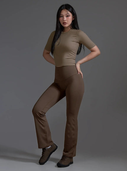 high-waist-bootcut-flare-leggings-brown-io517