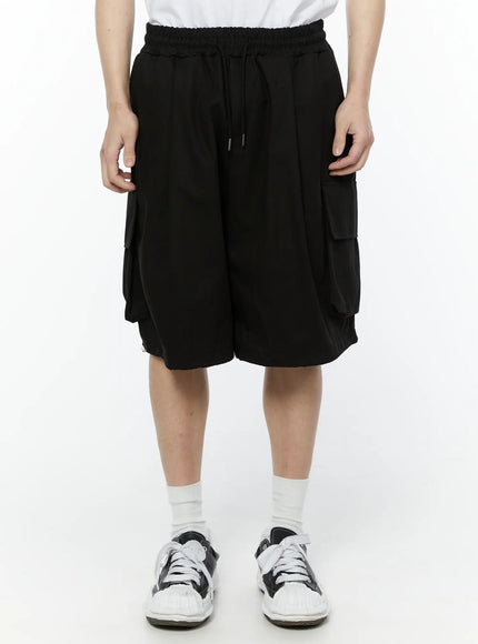 mens-cargo-bermuda-shorts-black-iy504