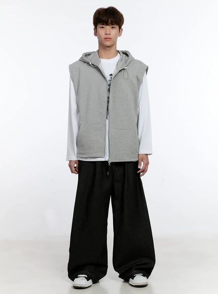 mens-hooded-zip-up-vest-is529