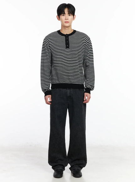mens-striped-henley-knit-sweater-im518