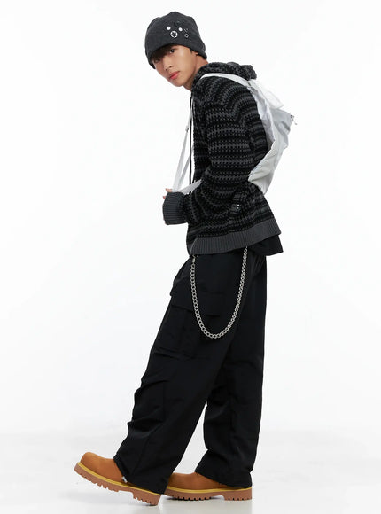 mens-cargo-drawstring-pants-io506