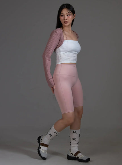 pink-ribbed-bolero-pink-io517