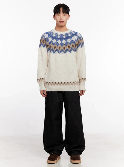 mens-nordic-patterned-sweater-io523