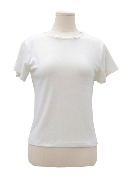 Desaturated Spandex T-shirt OA19