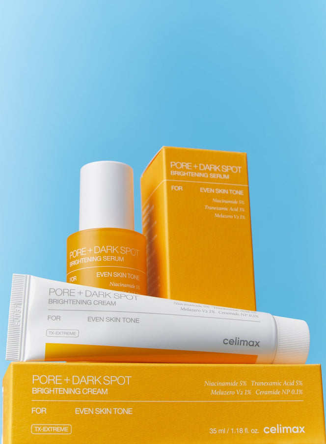 Pore+Dark Spot Brightening Serum (30ml)