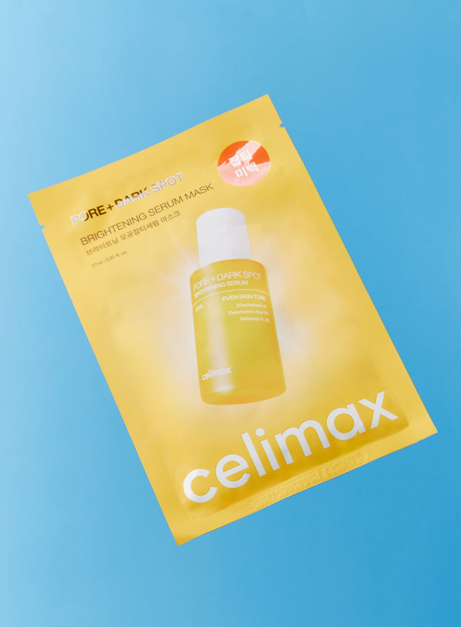 Pore+Dark Spot Brightening Serum Mask (27ml)