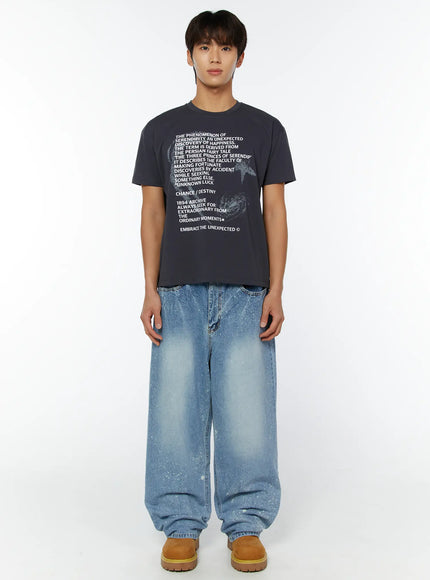 mens-graphic-lettering-tee-iy508