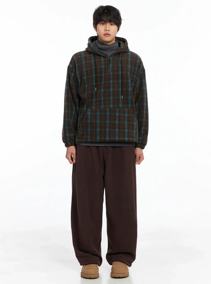 mens-warm-fleece-sweatpants-ij512