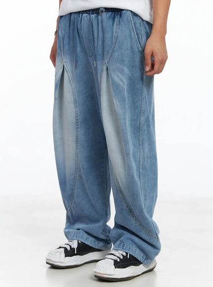 mens-detailed-light-washed-baggy-jeans-ij512