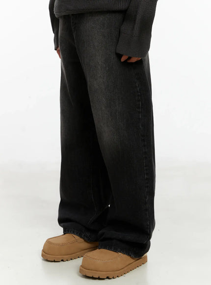 mens-black-washed-baggy-jeans-id524