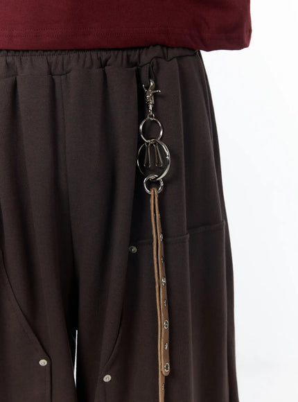 mens-dark-brown-bermuda-sweat-shorts-iu503