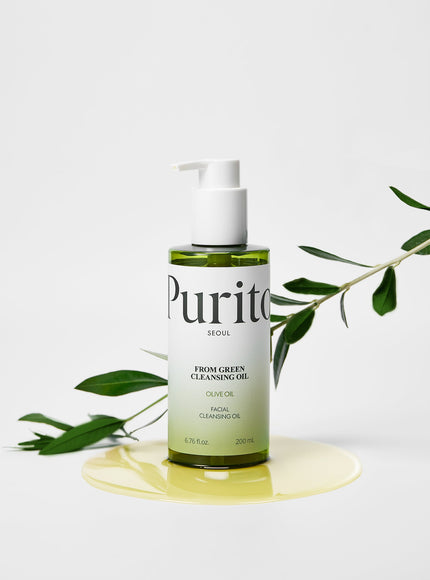 From Green Cleansing Oil (200ml)
