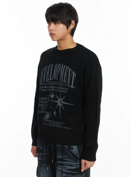 mens-graphic-print-knit-pullover-ij512