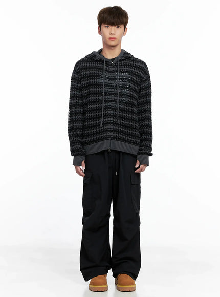 mens-cargo-drawstring-pants-io506