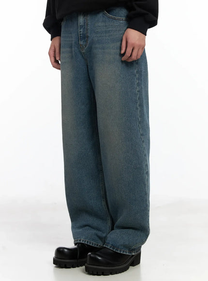 mens-washed-wide-leg-jeans-if516