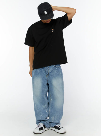 mens-paint-splattered-wide-leg-jeans-iy508
