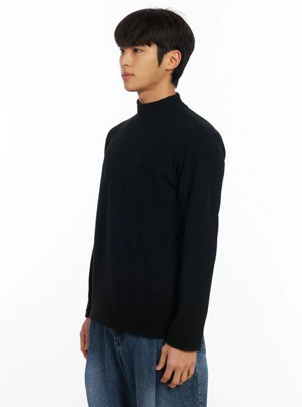 mens-fleece-mock-neck-if504