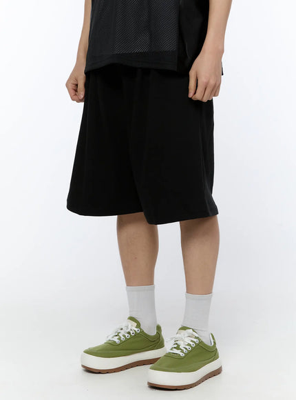 mens-relaxed-fit-sweatshorts-black-ia517