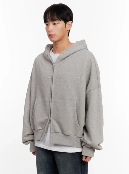 mens-point-stud-zip-up-hoodie-io528