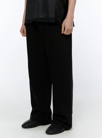 mens-ribbed-wide-leg-sweatpants-black-ia517