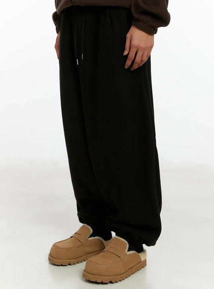 Men's Fleece Jogger Sweatpants ID524