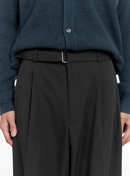 mens-classic-belted-wide-leg-pants-io506