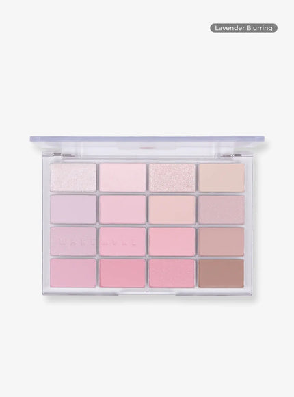 soft-blurring-eye-pallet-14g / 04 Lavender Blurring