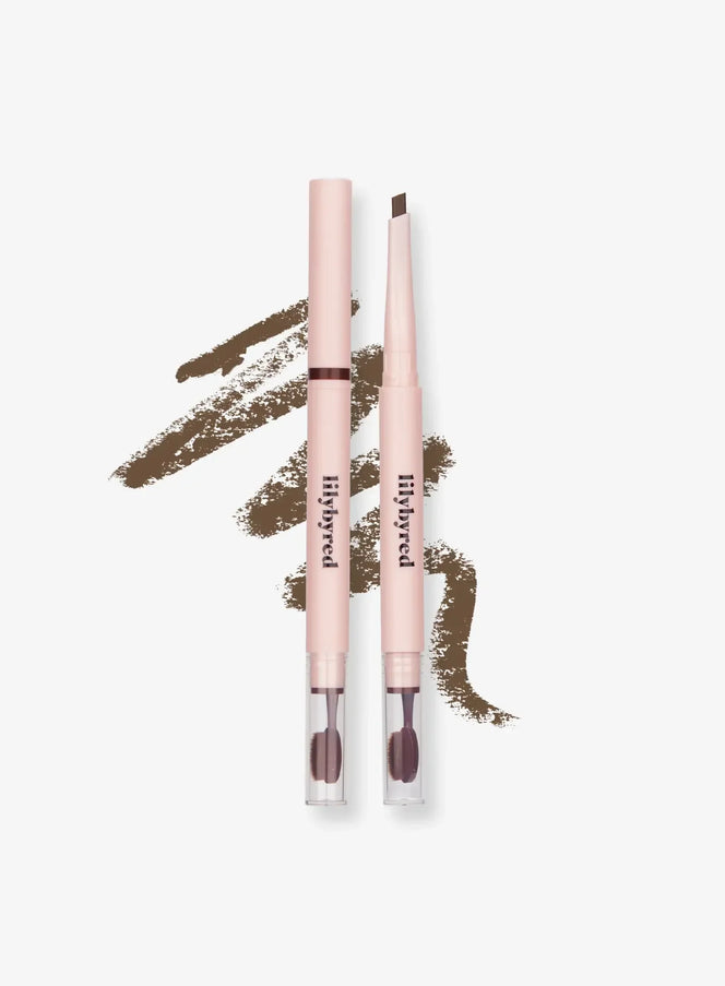 Hard Flat Brow Pencil (0.16g)