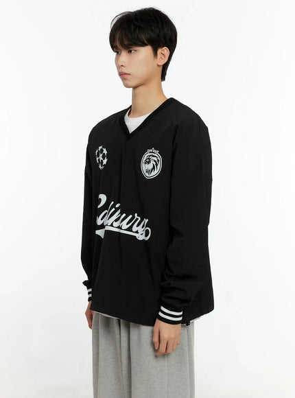 mens-v-neck-sporty-sweatshirt-io531