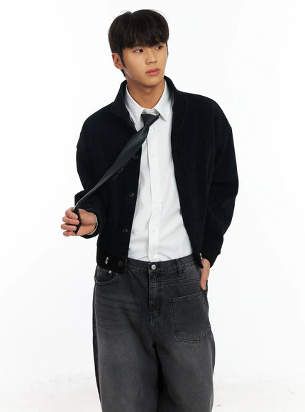 Men's Classic Leather Tie IF506