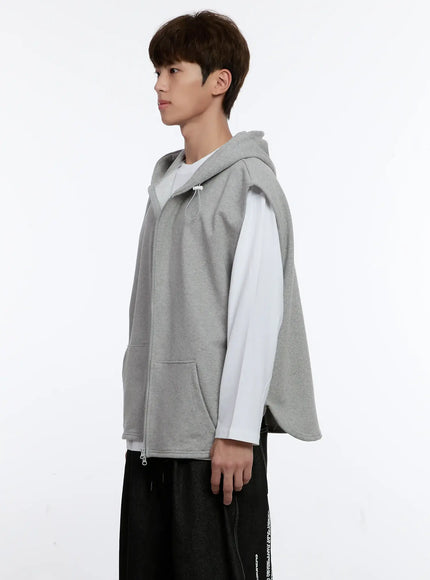 mens-hooded-zip-up-vest-is529