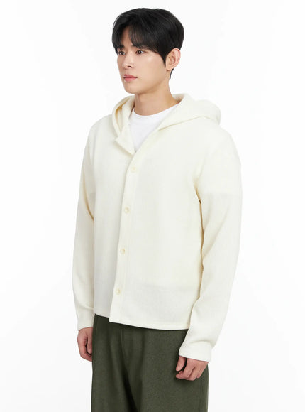 mens-ribbed-knit-hooded-cardigan-im518