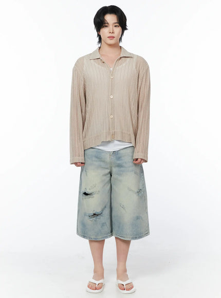 mens-sheer-cardigan-jacket-iy519