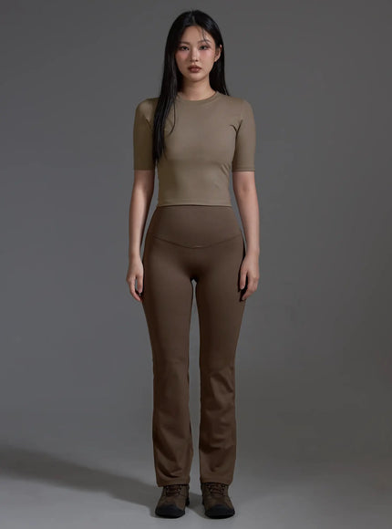 high-waist-bootcut-flare-leggings-brown-io517