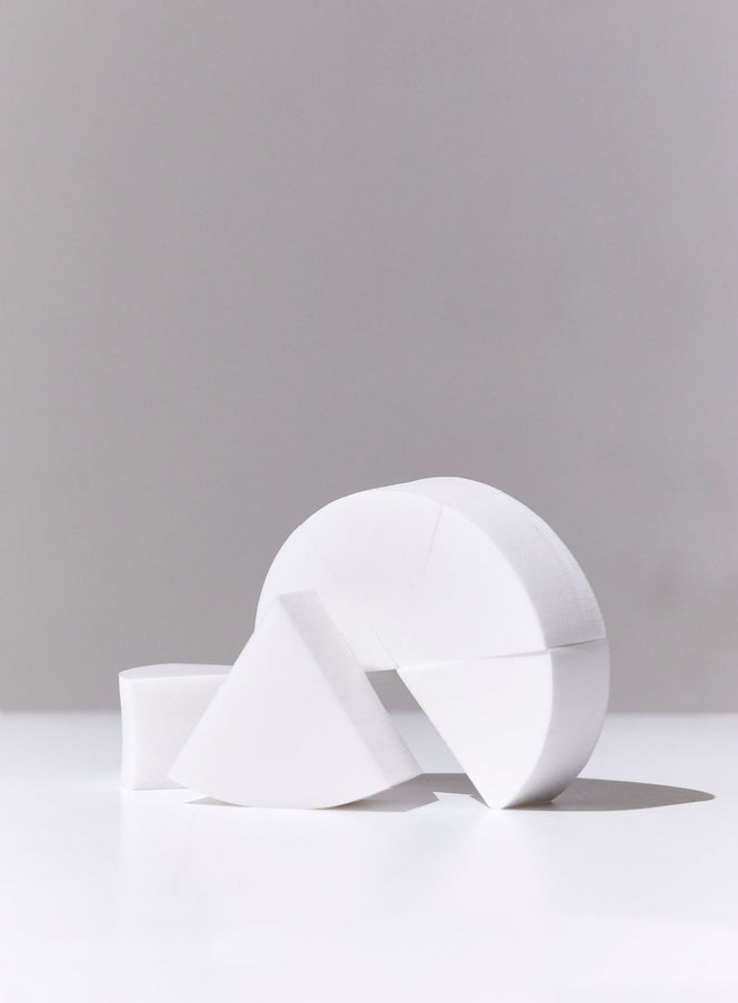 Hydro Makeup Sponge Original(L) (6ea)