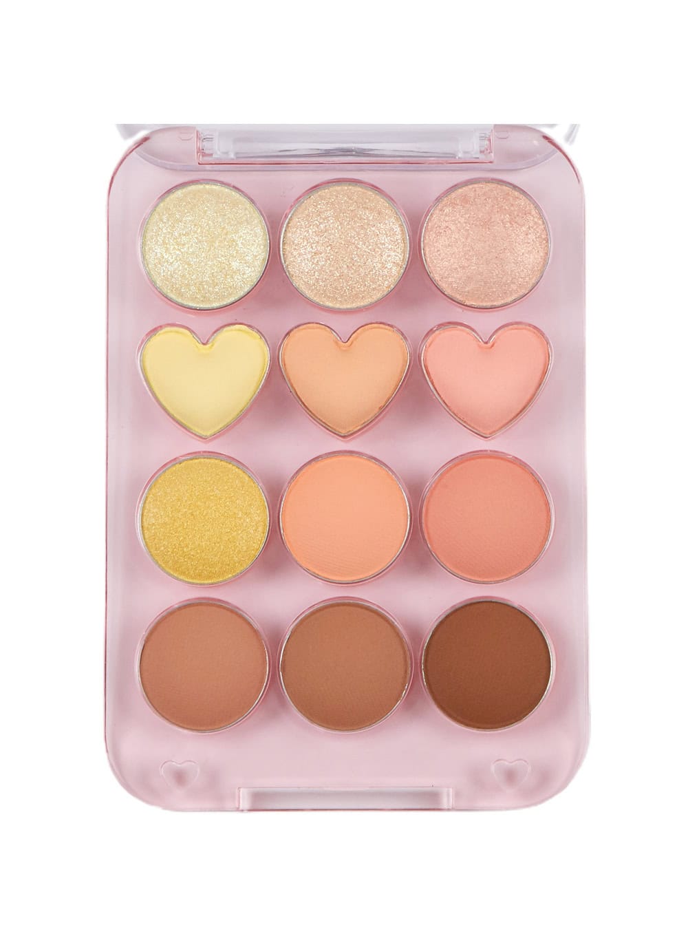 Pin Point Eyeshadow Palette (9.9g)