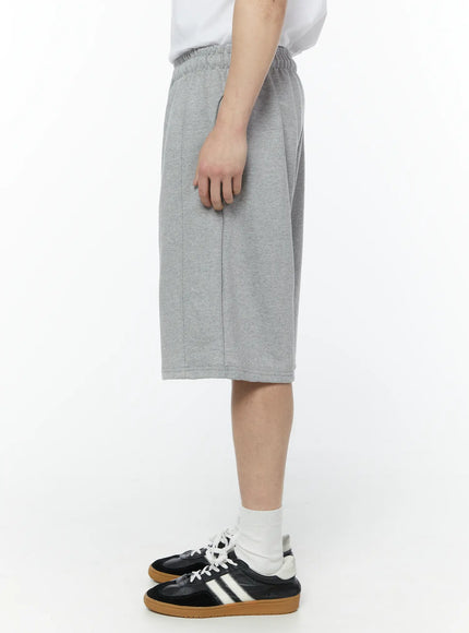 mens-side-slit-bermuda-sweat-shorts-gray-iy504