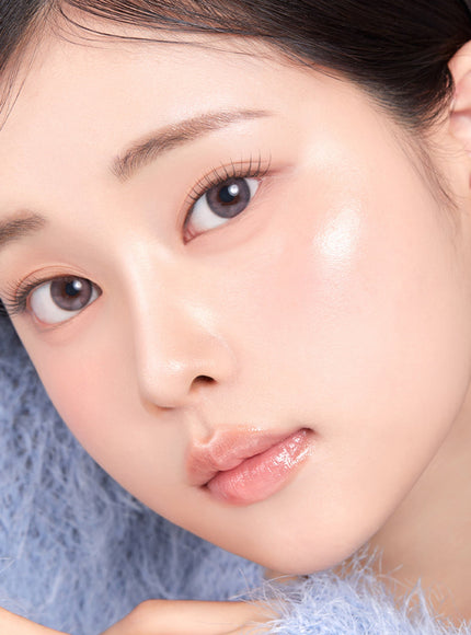 TOKTOKHARA No Glue Half Eyelash (24pcs)