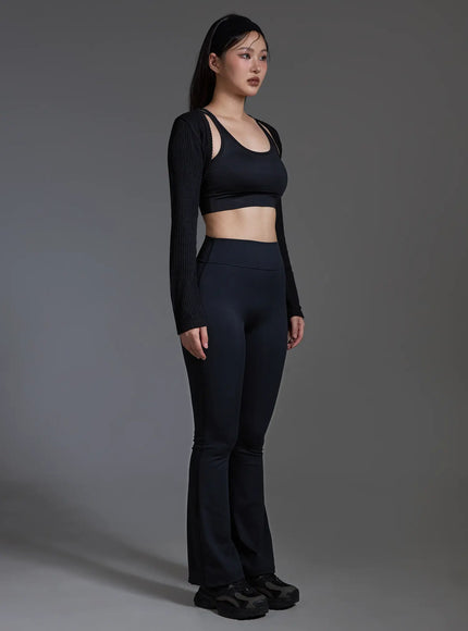 ribbed-bolero-top-black-io517