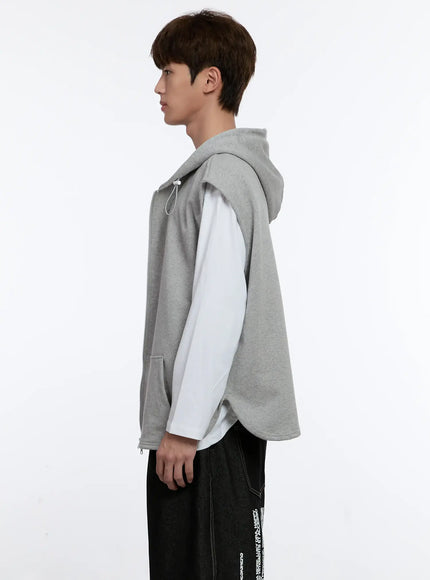 mens-hooded-zip-up-vest-is529