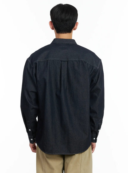 mens-non-fade-denim-shirt-if517