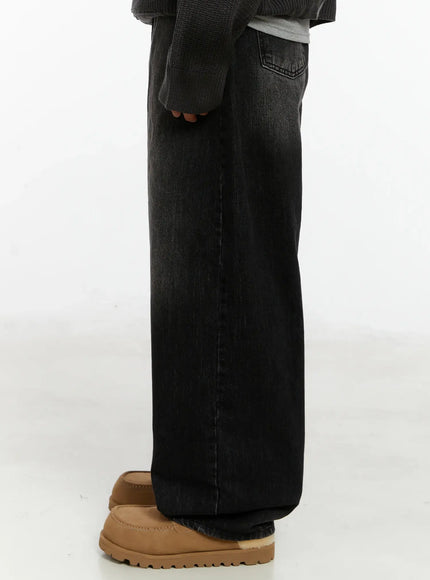 mens-black-washed-baggy-jeans-id524