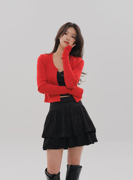 Cotton Sleeveless Top B2601