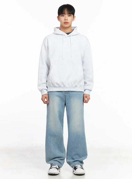 Men's Basic Hoodie IM511