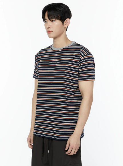 mens-striped-short-sleeve-t-shirt-ia527