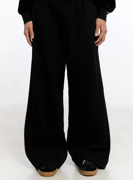 Men's Wide-Leg Training Pants IN528