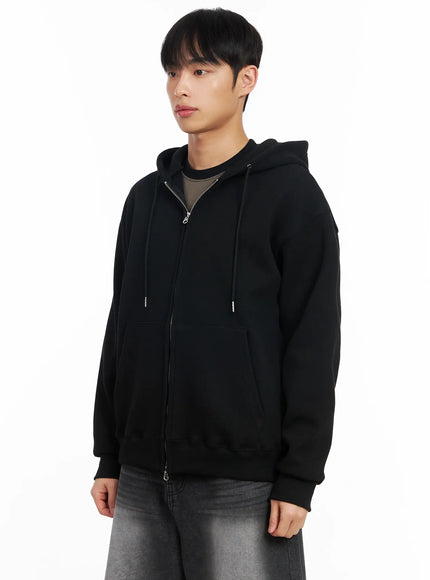 mens-double-zip-up-hoodie-im516
